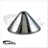 Light Shades - Set of 3 - Chrome Light Shades - Set of 3 - Chrome